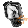 Military Gas Mask for Helmet meet EN standard